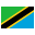 Tanzania Flag